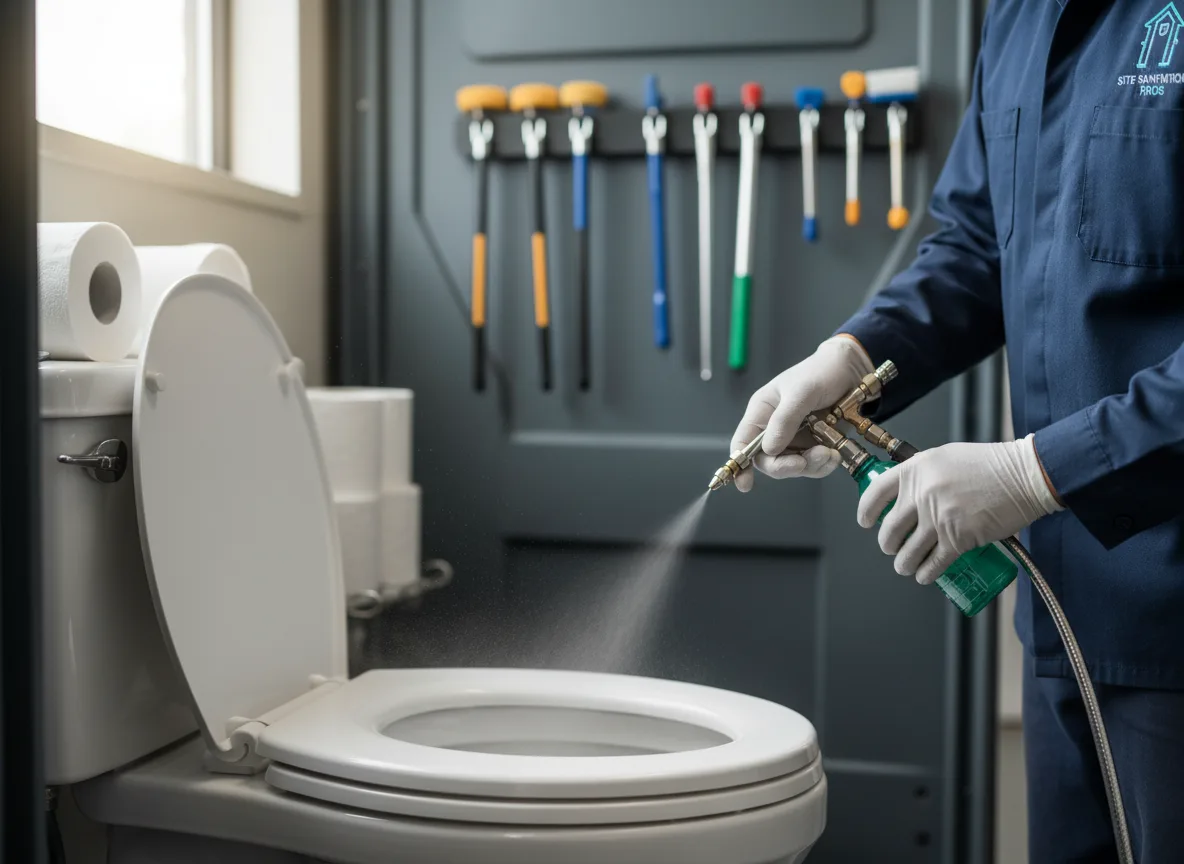Why choose Construction Site Porta Potty Rental in Bellingham, MN